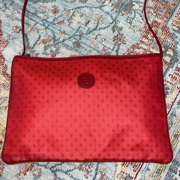Authentic 80s Vintage Fendi - Picture 8 of 9